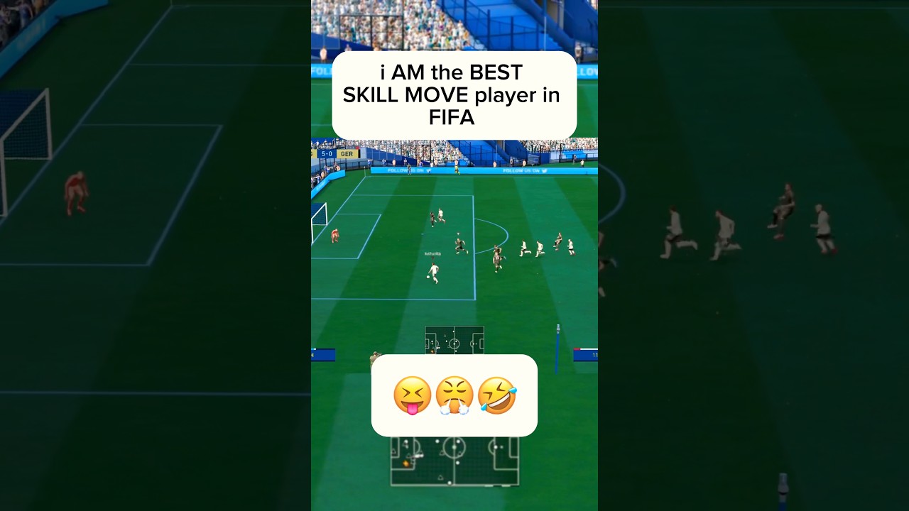 The BEST SKILLS On FIFA fifa gaming skills soccer football The BEST SKILLS On FIFA fifa gaming skills soccer football