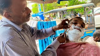 ASMR 1 Hour Relaxing Clean Shave by Indian Barbers | Compilation Of Pure Relaxation