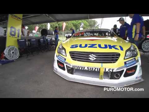 Juan Carlos Alvarado Q1 6ta Fecha CTCC 2016