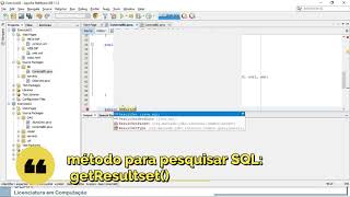 Conectando com o Banco de Dados com Java