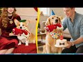🐙 Multi-Legged Madness! No-Stuffing Octopus Tug of War Squeaky Dog Toy 🌊