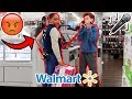 PLAYING "THANK YOU, NEXT" ON THE WALMART INTERCOM!