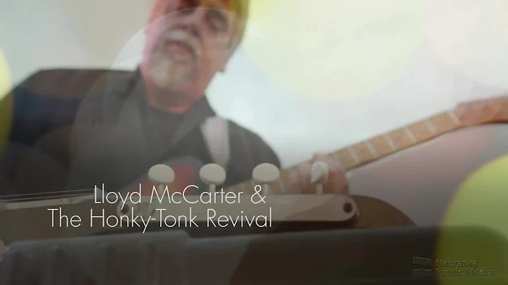 Lloyd McCarter and the Honky-Tonk Revival | JAM | ...