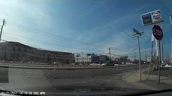 DRIVING TEST IN HICKSVILLE NY 3.21.17 1/4