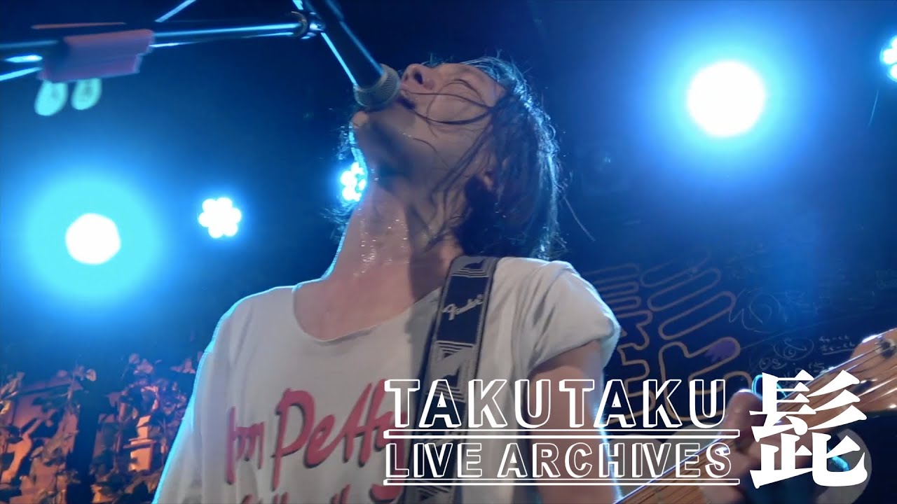 髭 - Surfin'JPN@京都 磔磔 2021/4/10