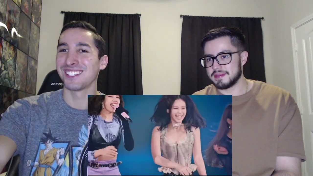 BLACKPINK - BOOMBAYAH + AS IF IT'S YOUR LAST (DVD TOKYO DOME 2020) REACTION