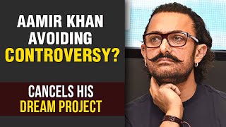 Shocking | Aamir Khan Drops His Ambitious Mahabharat Project | Fears Controversy?