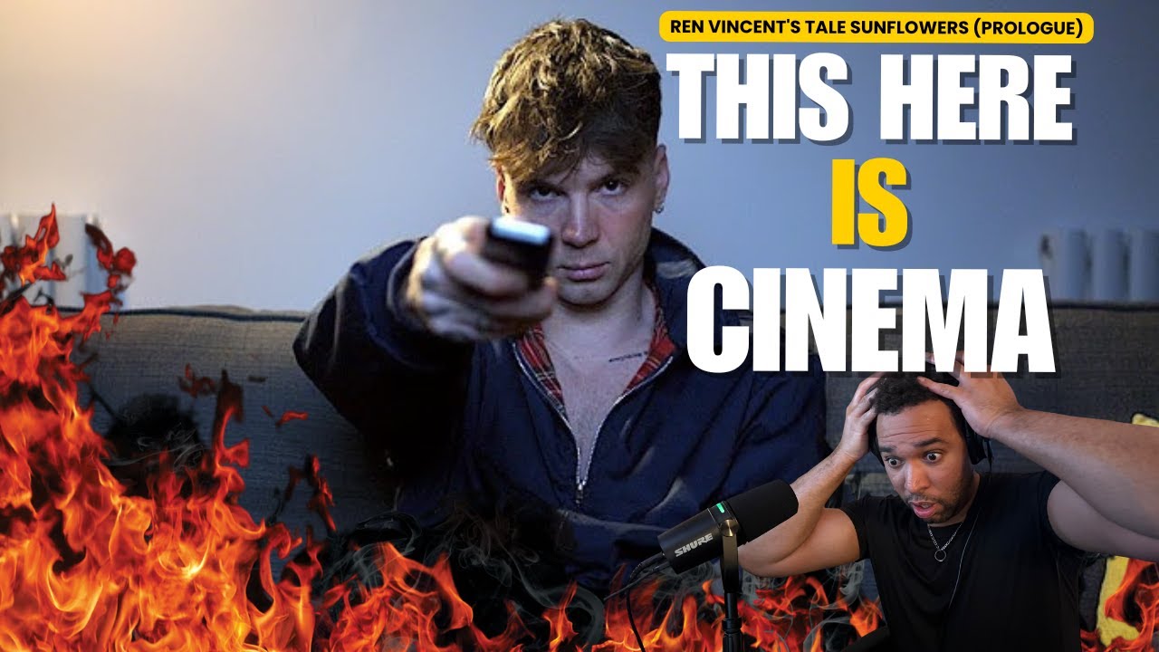THIS IS CINEMA!! REN -VINCENT'S TALE - SUNFLOWERS (PROLOGUE)