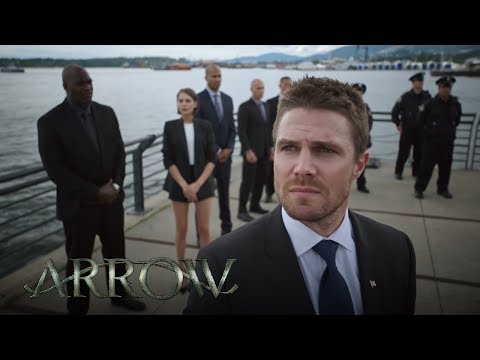 Arrow - Saison 5