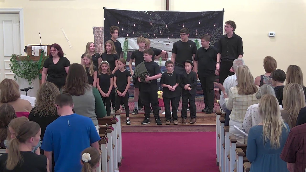 Worship at the Colts Neck Reformed Church - May 17, 2026