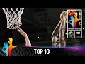 Top 10 Plays - 2014 FIBA Basketball World Cup