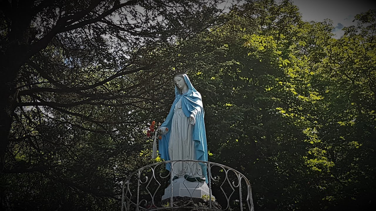 Sanctuaire de Notre Dame de Valfleury (42)