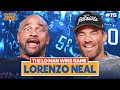 Lorenzo Neal on 90's Football & the Art of the Fullback (Full Episode)