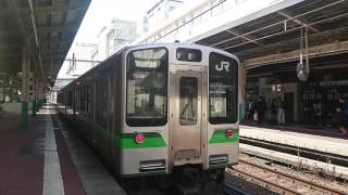 【レア編成】E127系越後線内野行・E129系白新線豊栄行【720p】