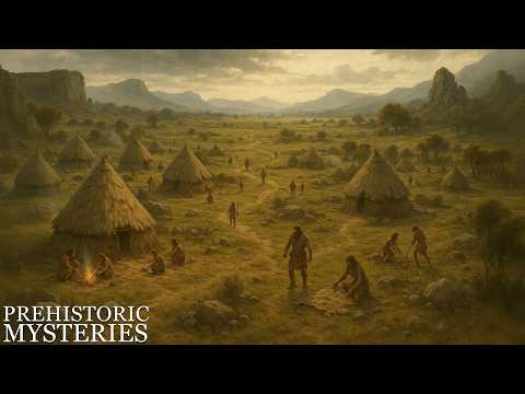 3 HOURS of Prehistoric Mysteries That Will Give You Chills   30,000+ BC