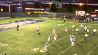 Springfield Blue Devils vs Woodward 2015