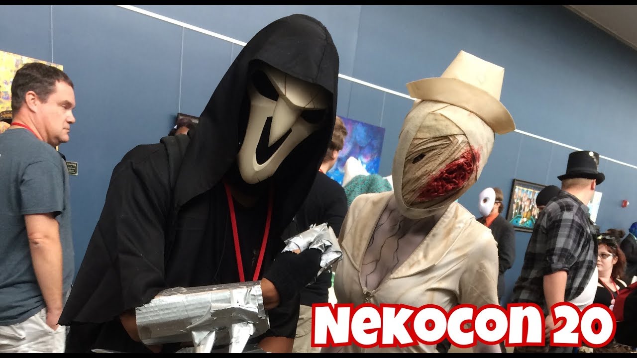 Nekocon 2017 Cosplay Music Video