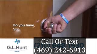 Foundation Repair Rockwall County Texas  (469) 2426913 GL Hunt