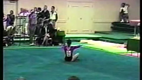 Jamie Schell - 1998 Junior American Classic - Floo...
