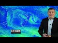 Big high this weekend, another cool southerly next week (12/03/21)
