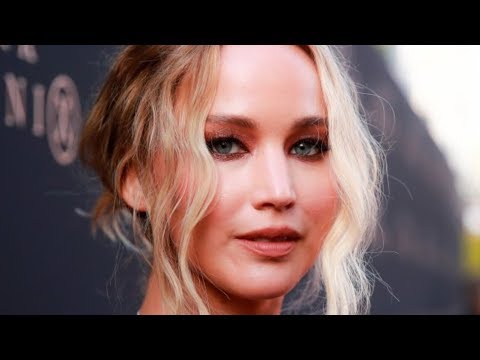 Weird Things About Jennifer Lawrence's Marriage