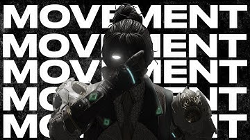 What The FASTEST Controller Movement on Wraith Looks Like