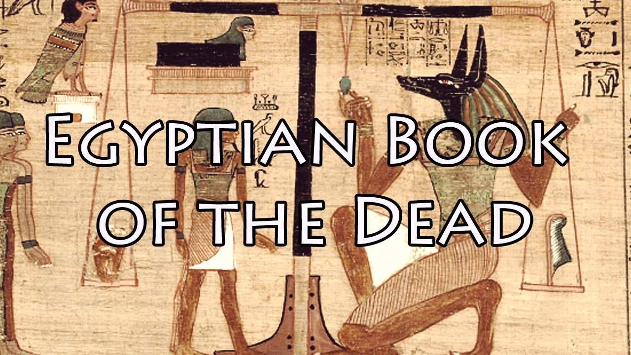 SCP-911 "Egyptian Book of the Dead" - YouTube.