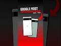 Google Pixel 6A Controversy 🤯📱 #shorts #pixel6a