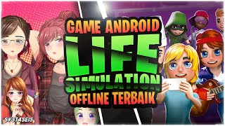 10 Game Android Life Simulation Offline Terbaik screenshot 4