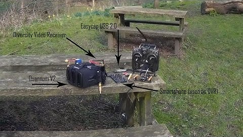 Scisky Micro H FPV / Dark Motors - Too much fun!