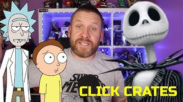 CLICK CRATES - July 2021