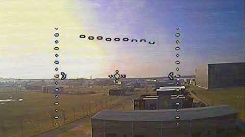 Eachine Wizard X220S - Acro Flight with sudden crash