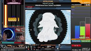 HEARTACHE SPA 10 AE-Clear [iidx]