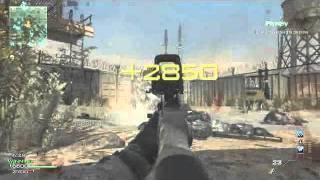 6 man feed USAS 12 MW3