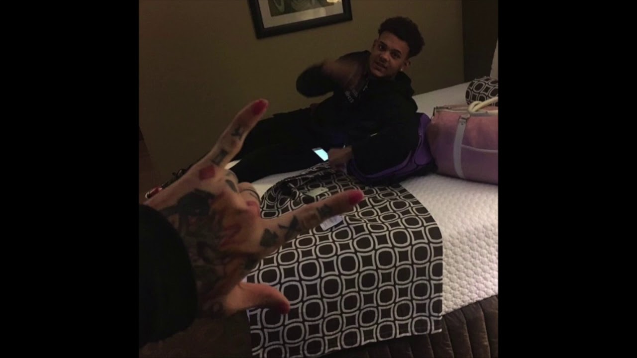 Lil Peep x SmokePurpp - Nobody