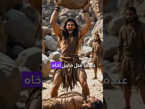 لماذا الارض لا تشرب الدم
