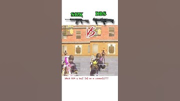 S12K vs DBS 🤯🥵🔥