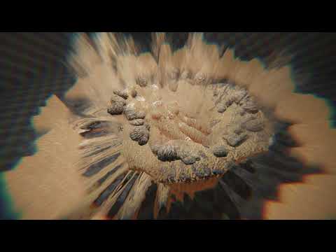 Unity Attack Effect (A giant's hand)