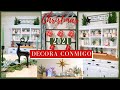 Decoración Navideña 2021⎟ ideas para navidad 2021⎟ COZY Christmas Decor 🎄⎟navidad en tendencia 2021