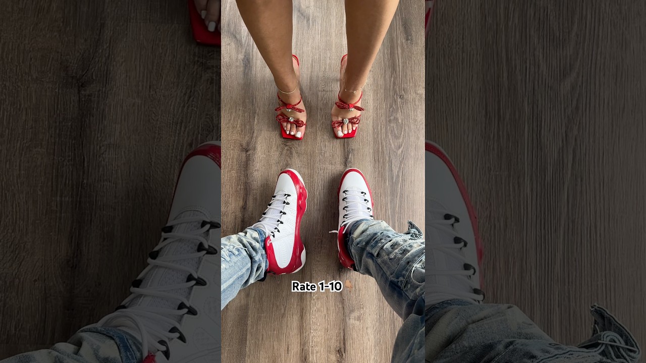 Couples Shoes🔥Which set is your favorite? 