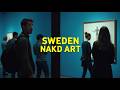 Sweden S Nude Art Exhibition The Shocking Truth About Modern Nudity Sweden S Nude Art Exhibition The Shocking Truth About Modern Nudity