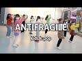 LE SSERAFIM - ANTIFRAGILE / (Tue. Thu) kids k-pop