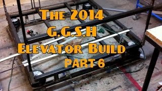 GGSH Elevator Build Part 6  HOLY! BOUT TIME GLOOMITES!!