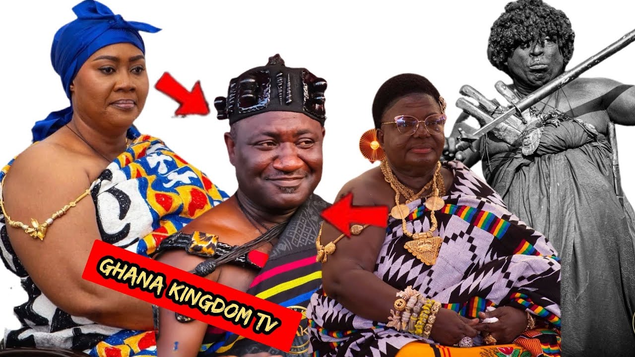 SUNYANI CHIEFTAINCY CR@SH AGAIN🔥FIRE FOR FIRE CITIZENS RUNNING TO BUSH AFTER DORMAAHEMAA MAFIA VISIT