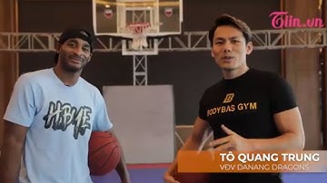 🔥 VBA 2021 - Trailer Một ngày khác: Tô Quang Trung - Akeem Scott | Tiin