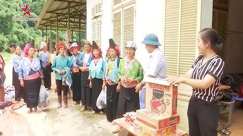 Đảng viên dân tộc thiểu số: Nói để dân nghe, làm để dân tin