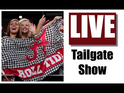 Alabama Crimson Tide vs. Ole Miss Rebels | BamaInsider Tailgate Show | SEC News | CFB News