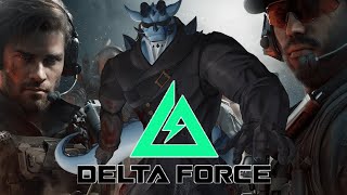 【 DELTA FORCE 】BARU MAIN BANG JANGAN KASAR AMA ZORA #shortlive #livestream