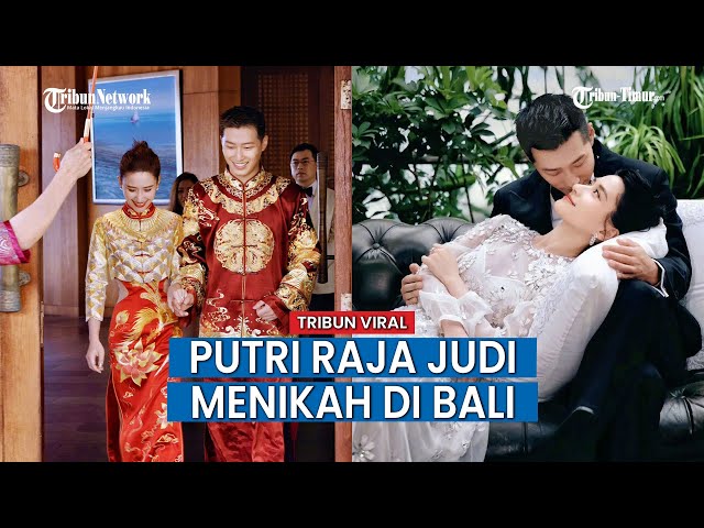 Ketika Putri Raja Judi Hongkong Menikah di Bali, Harga Souvenir Capai Seribu Dolar class=