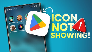 Google Play Store Icon Gone on Samsung? Here’s the Quick Fix!